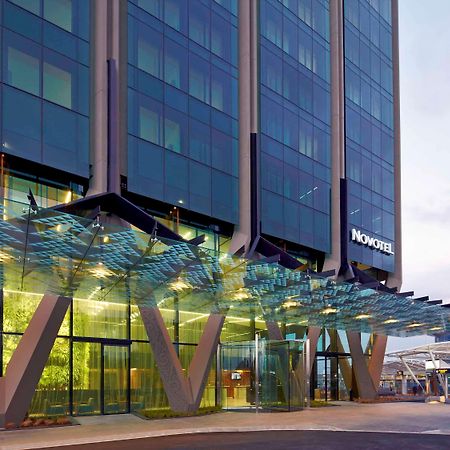 Novotel Auckland Airport Bagian luar foto